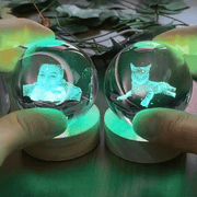 Personalized 3D Light Ball – Eternal Memory