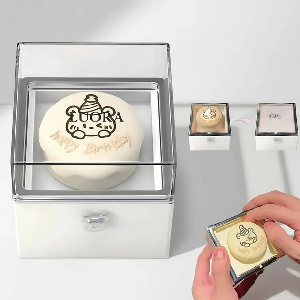 Luora™ Surprise Candle – The flame that hides a secret