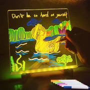 LED Light-Up Board – Bring Your Ideas to Life!