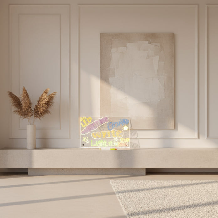 LED Light-Up Board – Bring Your Ideas to Life!