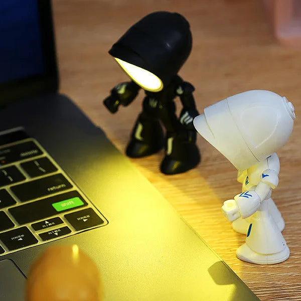 Luora™ Mini LED Table Lamp - Your Space Matters