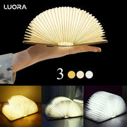 Magic Book Lamp™ – Designer lighting &amp; original gift)