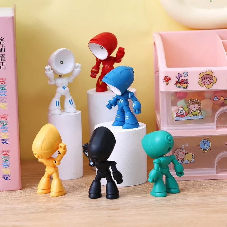 Luora™ Mini LED Table Lamp - Your Space Matters