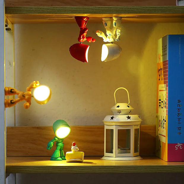 Luora™ Mini LED Table Lamp - Your Space Matters