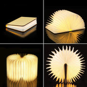 Magic Book Lamp™ – Designer lighting &amp; original gift)