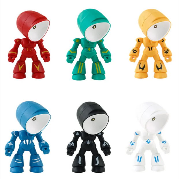 Luora™ Mini LED Table Lamp - Your Space Matters