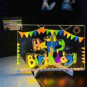 LED Light-Up Board – Bring Your Ideas to Life!