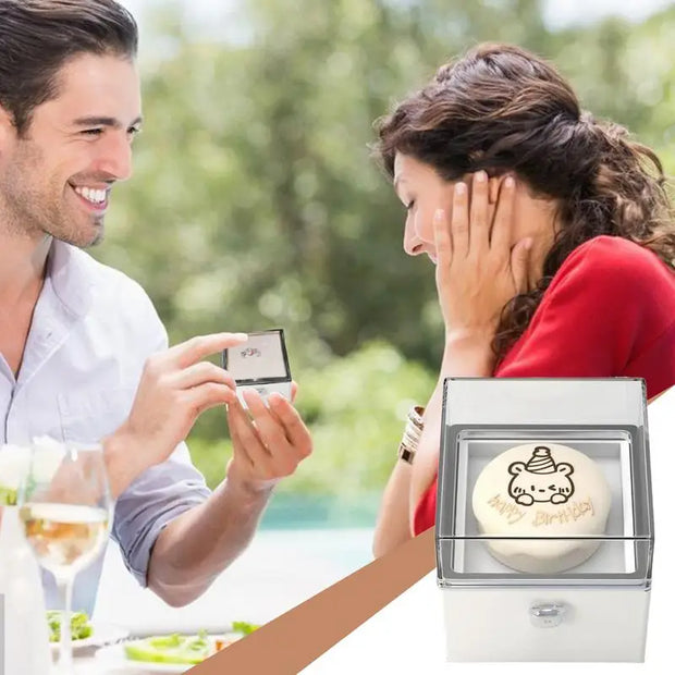 Luora™ Surprise Candle – The flame that hides a secret